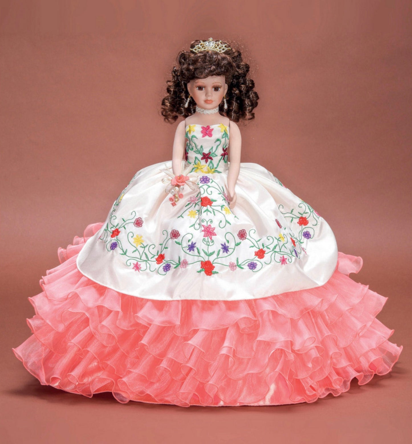 Quinceanera Doll Ultima Muneca Para Quinceañera/Muenca para 15 Anos Last Quinceanera Doll/Ultima Muneca236