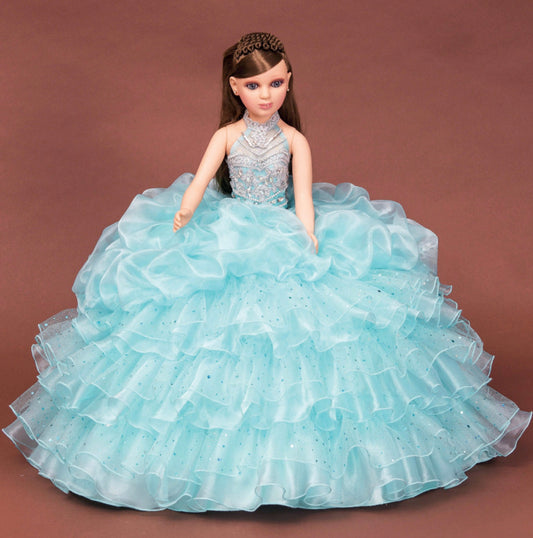 Quinceanera Doll Ultima Muneca Para Quinceañera/Muenca para 15 Anos Last Quinceanera Doll/Ultima Muneca207