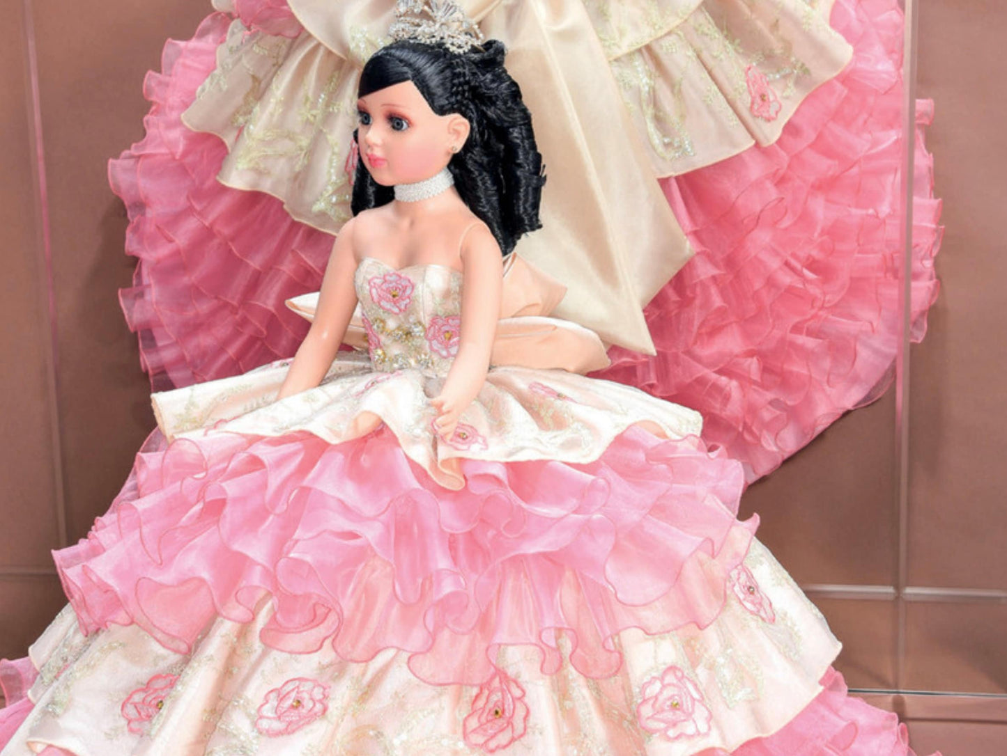 Quinceanera Doll Ultima Muneca Para Quinceañera/Muenca para 15 Anos Last Quinceanera Doll/Ultima Muneca240