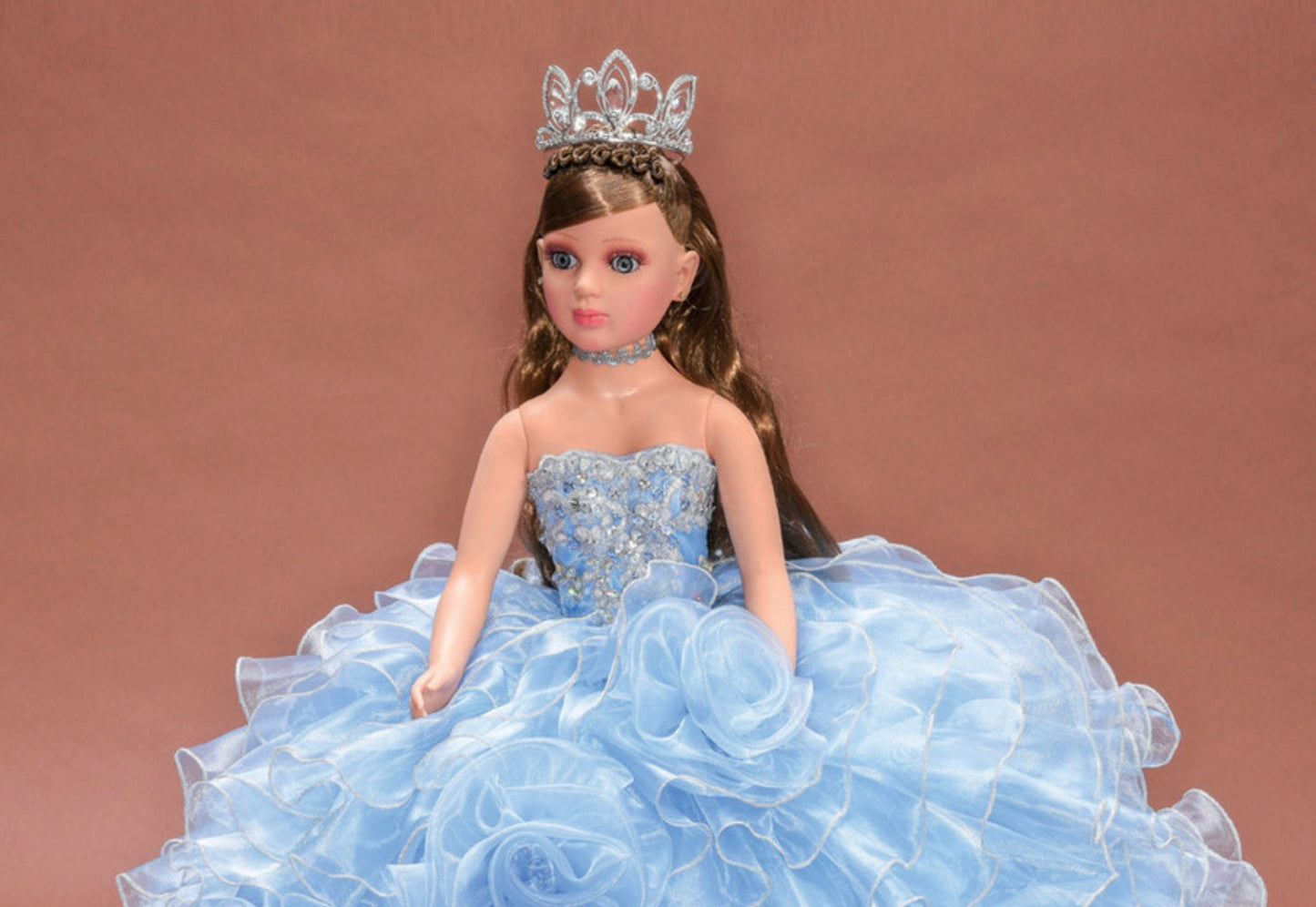 Quinceanera Doll Ultima Muneca Para Quinceañera/Muenca para 15 Anos Last Quinceanera Doll/Ultima Muneca213