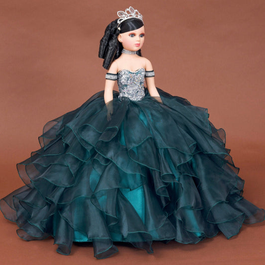 Quinceanera Doll Ultima Muneca Para Quinceañera/Muenca para 15 Anos Last Quinceanera Doll/Ultima Muneca447