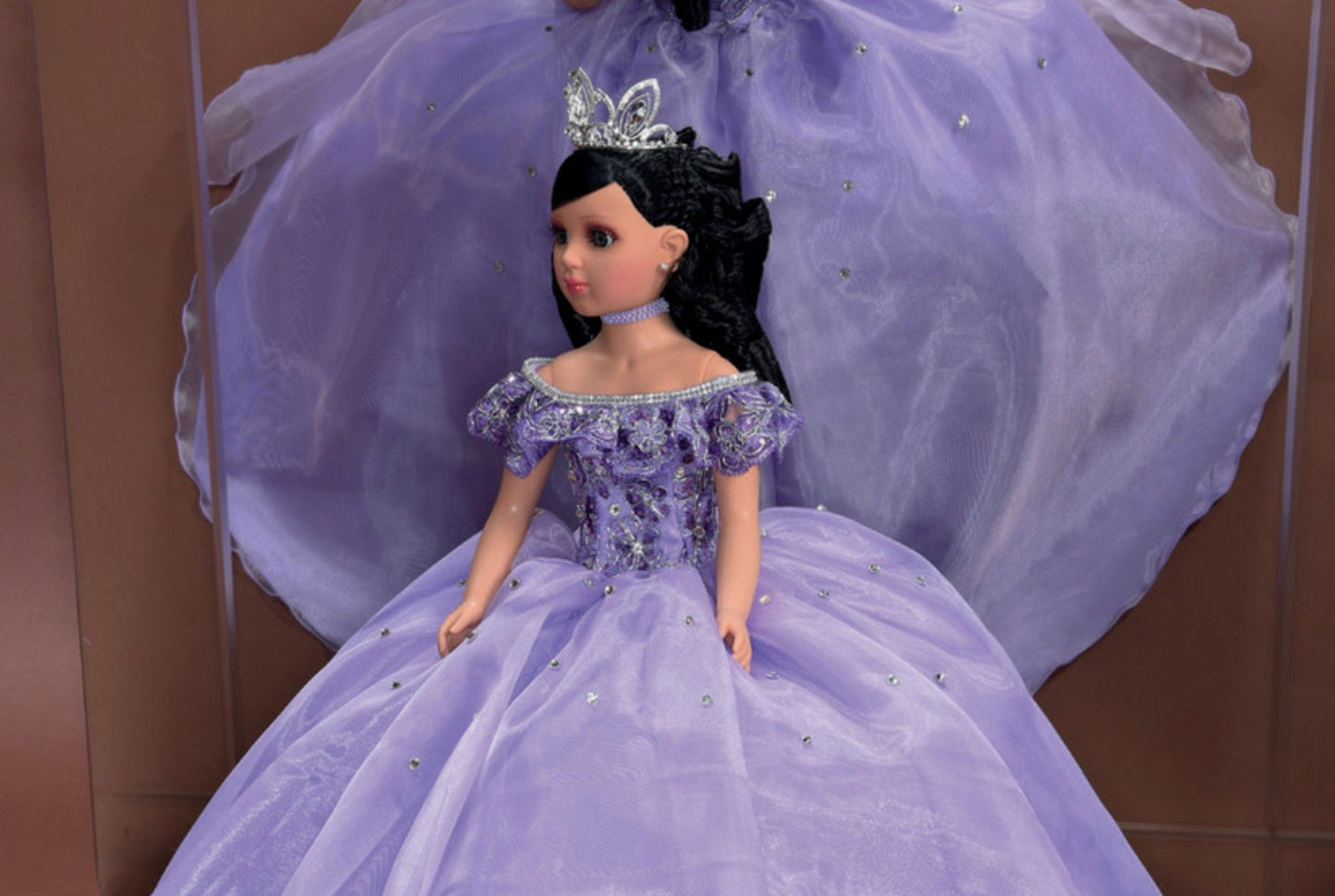 Quinceanera Doll Ultima Muneca Para Quinceañera/Muenca para 15 Anos Last Quinceanera Doll/Ultima Muneca533