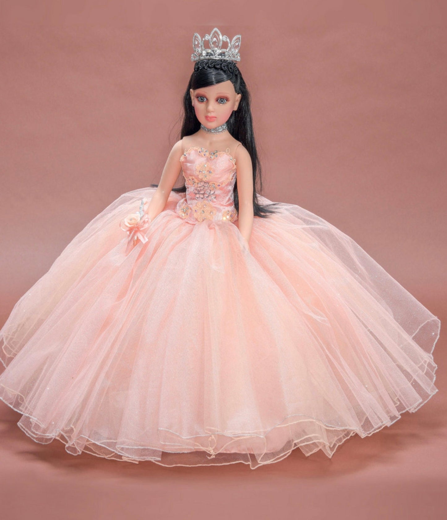 Quinceanera Doll Ultima Muneca Para Quinceañera/Muenca para 15 Anos Last Quinceanera Doll/Ultima Muneca320