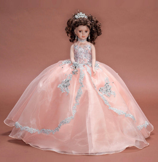 Quinceanera Doll Ultima Muneca Para Quinceañera/Muenca para 15 Anos Last Quinceanera Doll/Ultima Muneca446