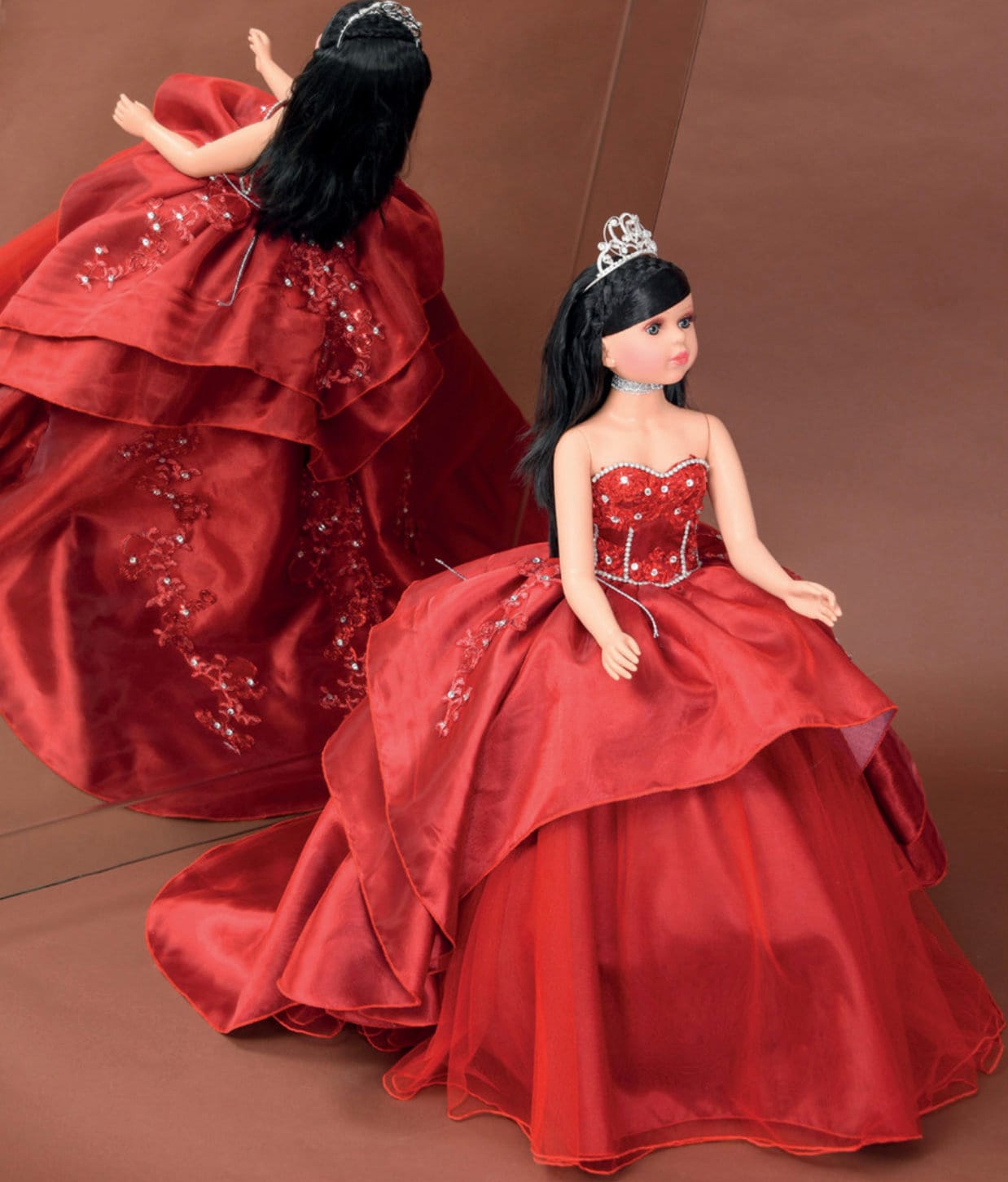 Quinceanera Doll Ultima Muneca Para Quinceañera/Muenca para 15 Anos Last Quinceanera Doll/Ultima Muneca222