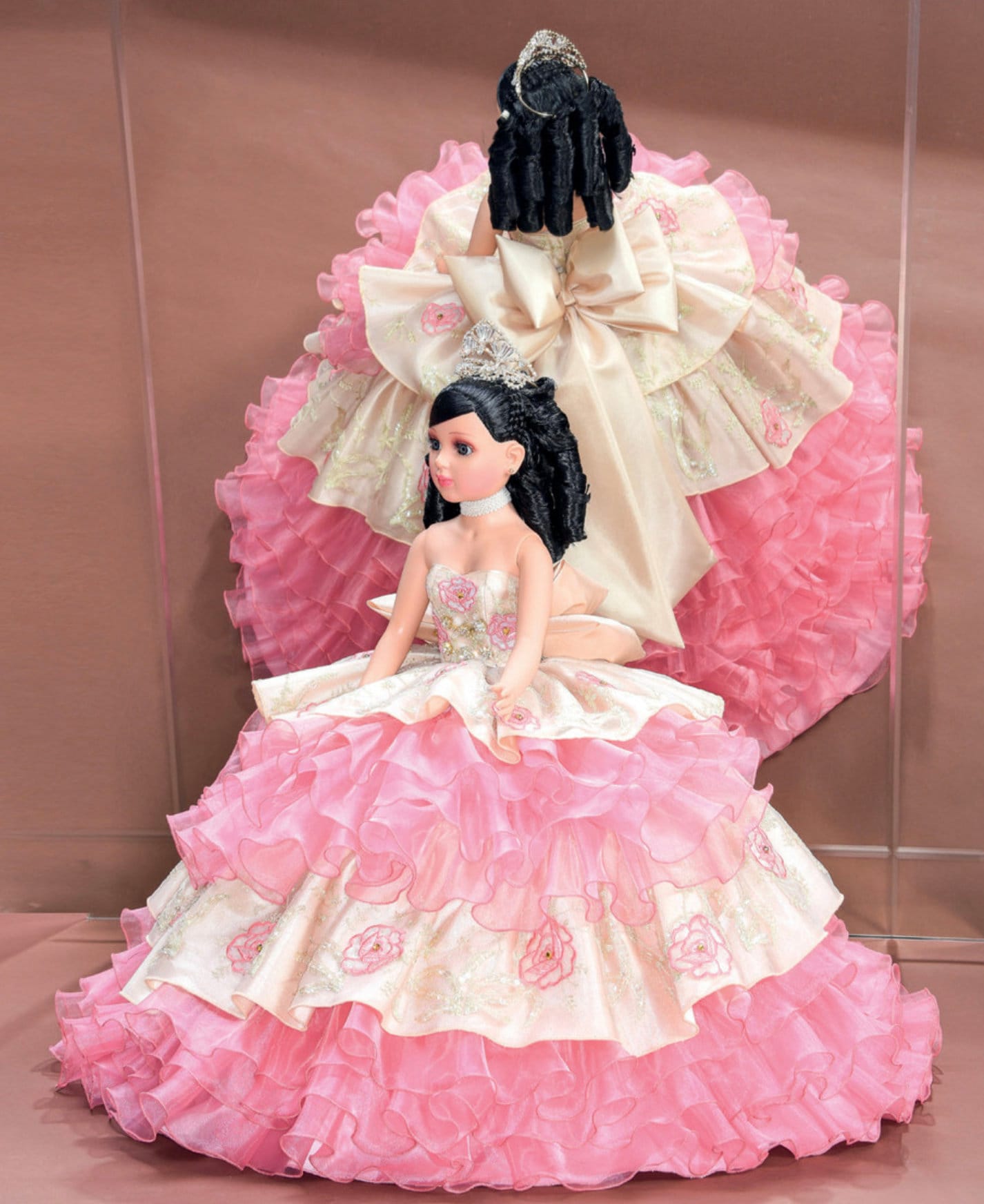 Quinceanera Doll Ultima Muneca Para Quinceañera/Muenca para 15 Anos Last Quinceanera Doll/Ultima Muneca240