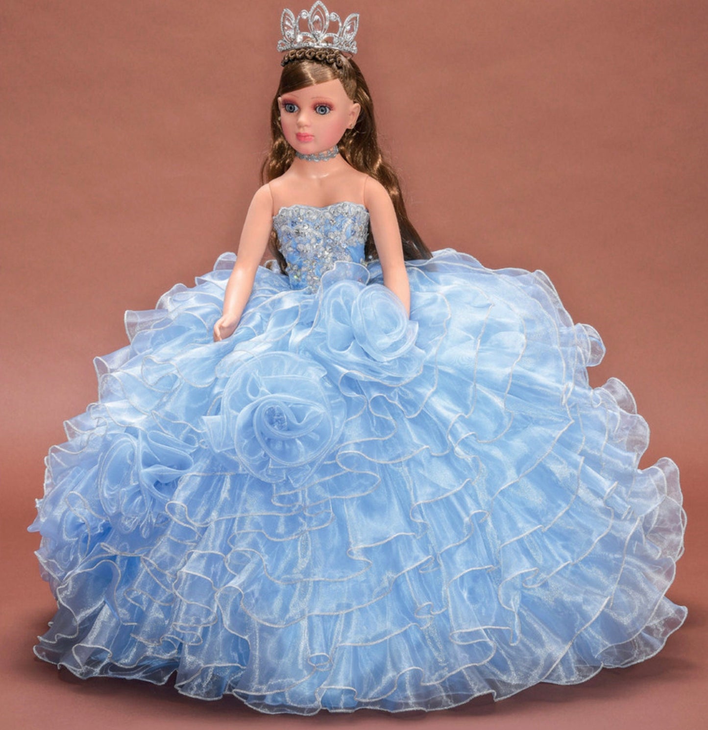 Quinceanera Doll Ultima Muneca Para Quinceañera/Muenca para 15 Anos Last Quinceanera Doll/Ultima Muneca213