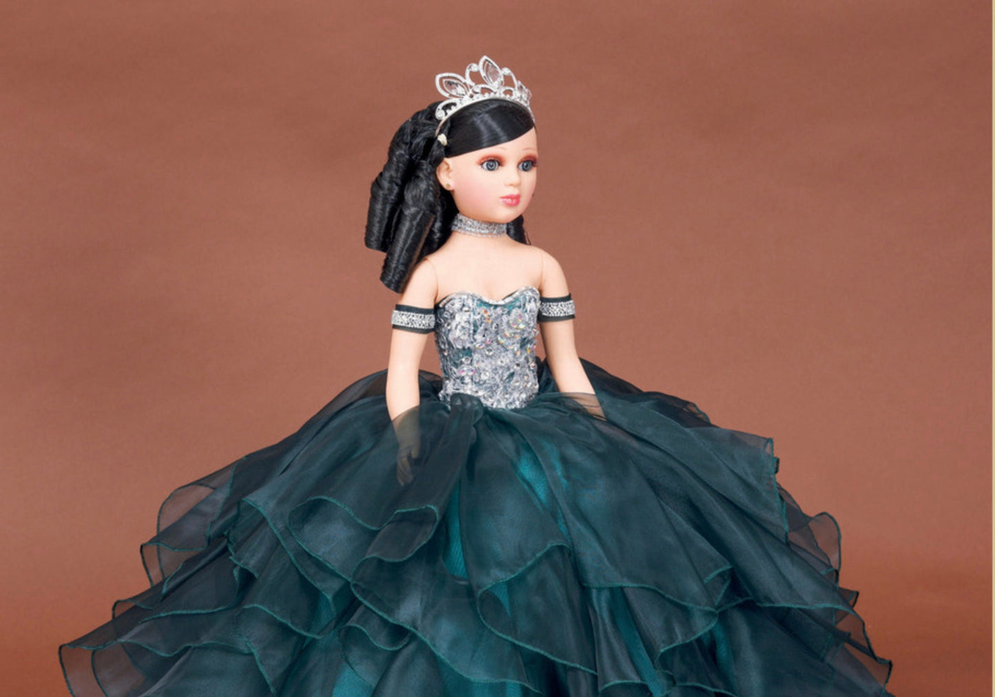 Quinceanera Doll Ultima Muneca Para Quinceañera/Muenca para 15 Anos Last Quinceanera Doll/Ultima Muneca447