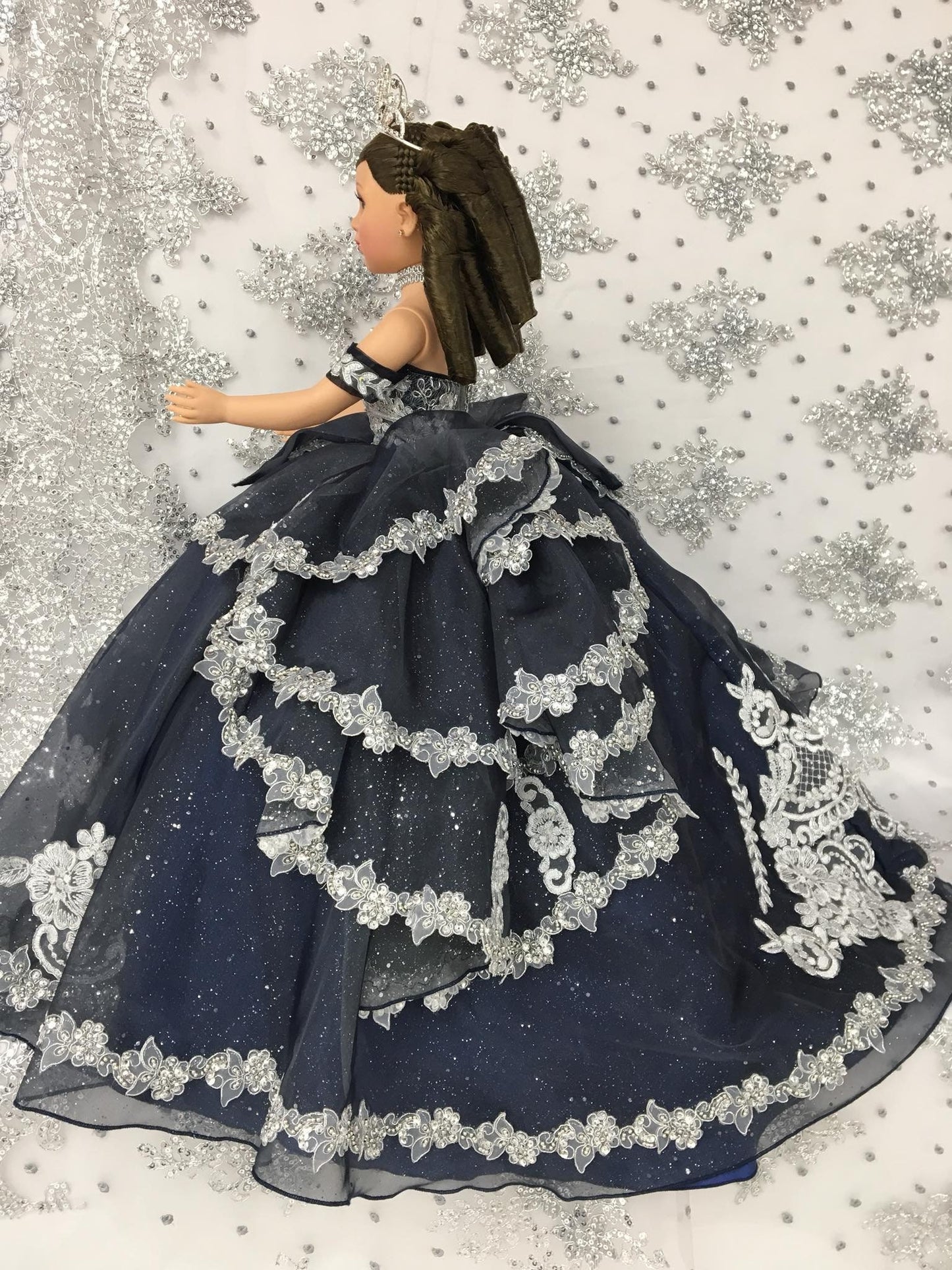 Quinceanera Doll Ultima Muneca Para Quinceañera/Muenca para 15 Anos Last Quinceanera Doll/Ultima Muneca50