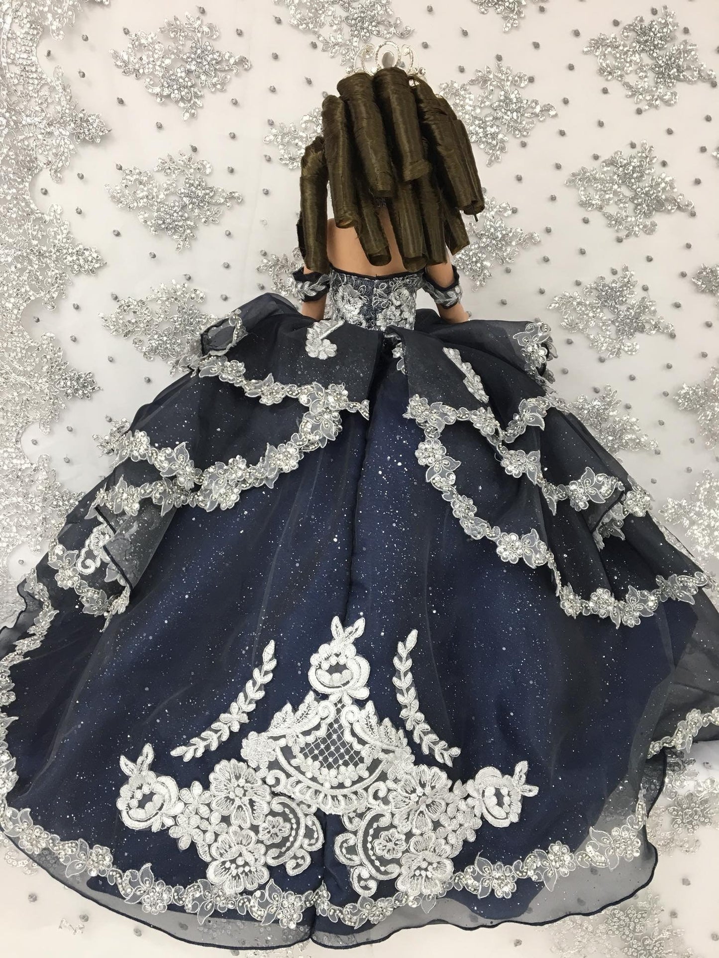 Quinceanera Doll Ultima Muneca Para Quinceañera/Muenca para 15 Anos Last Quinceanera Doll/Ultima Muneca50