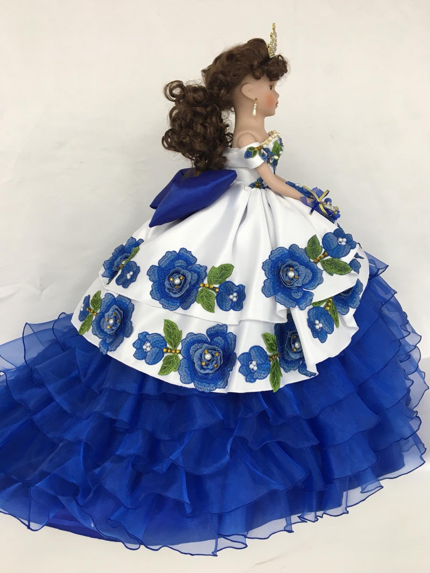 Quinceanera Doll Ultima Muneca Para Quinceañera/Muenca para 15 Anos Last Quinceanera Doll/Ultima Muneca89