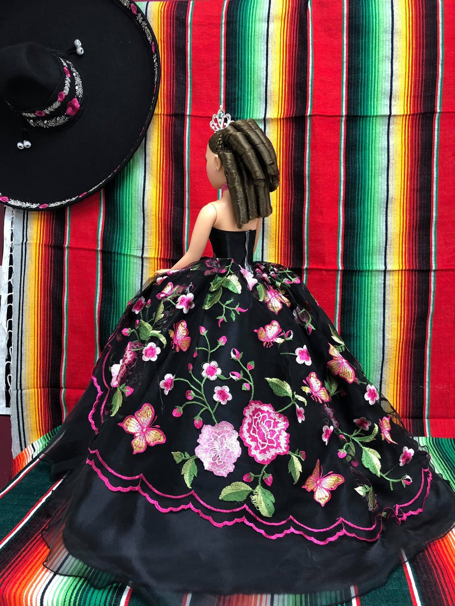 Set de Cojines para Quinceanera/Custom made Pillow Set/ Set de Cojines para Quinceanera Custom Sweet Sixteen Set Quinceanera Pillow Set159