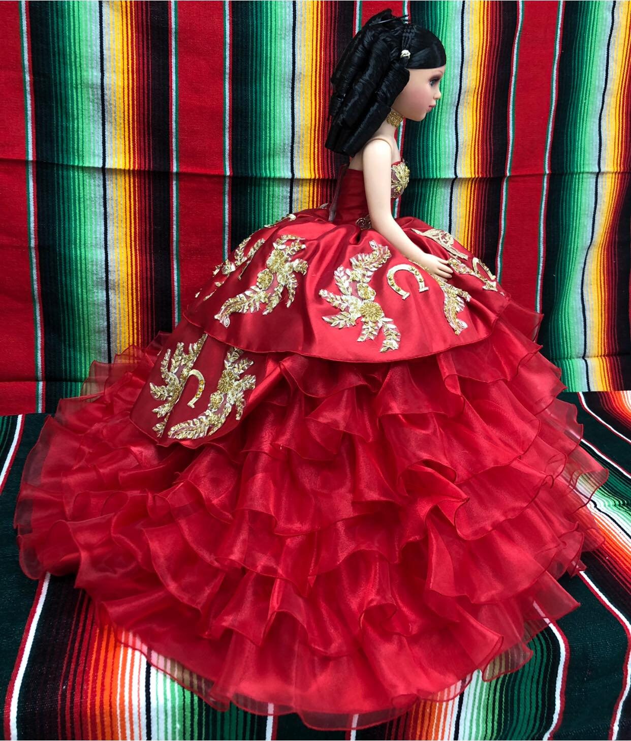 Set de Cojines para Quinceanera/Custom made Pillow Set/ Set de Cojines para Quinceanera Custom Sweet Sixteen Set Quinceanera Pillow Set194