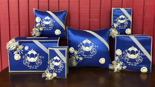 Set de Cojines para Quinceanera/Custom made Pillow Set/ Set de Cojines para Quinceanera Custom Sweet Sixteen Set Quinceanera Pillow Set92