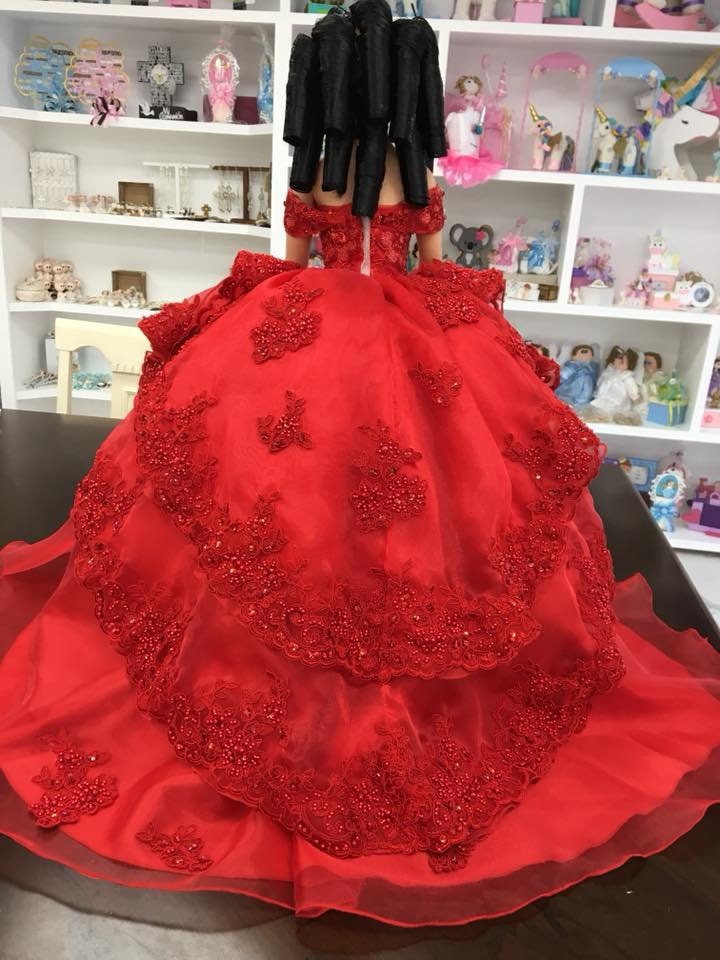 Quinceanera Doll Ultima Muneca Para Quinceañera/Muenca para 15 Anos Last Quinceanera Doll/Ultima Muneca440