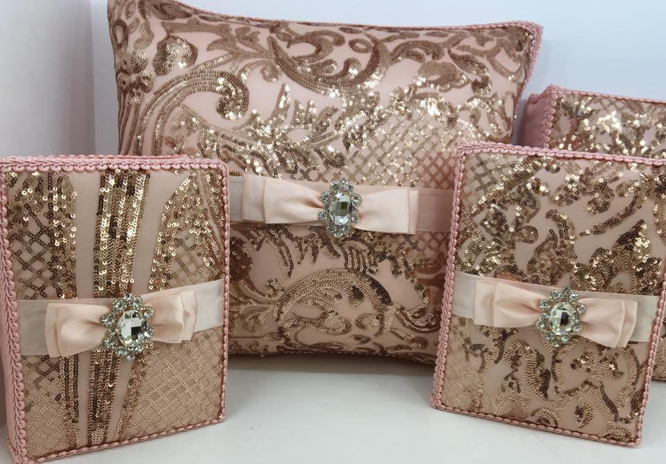 Set de Cojines para Quinceanera/Custom made Pillow Set/ Set de Cojines para Quinceanera Custom Sweet Sixteen Set Quinceanera Pillow Set40