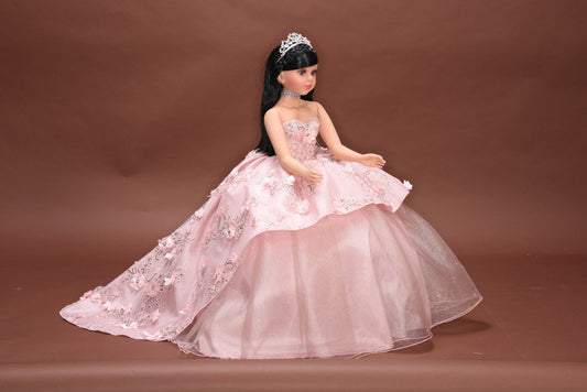 Quinceanera Doll Ultima Muneca Para Quinceañera/Muenca para 15 Anos Last Quinceanera Doll/Ultima Muneca99