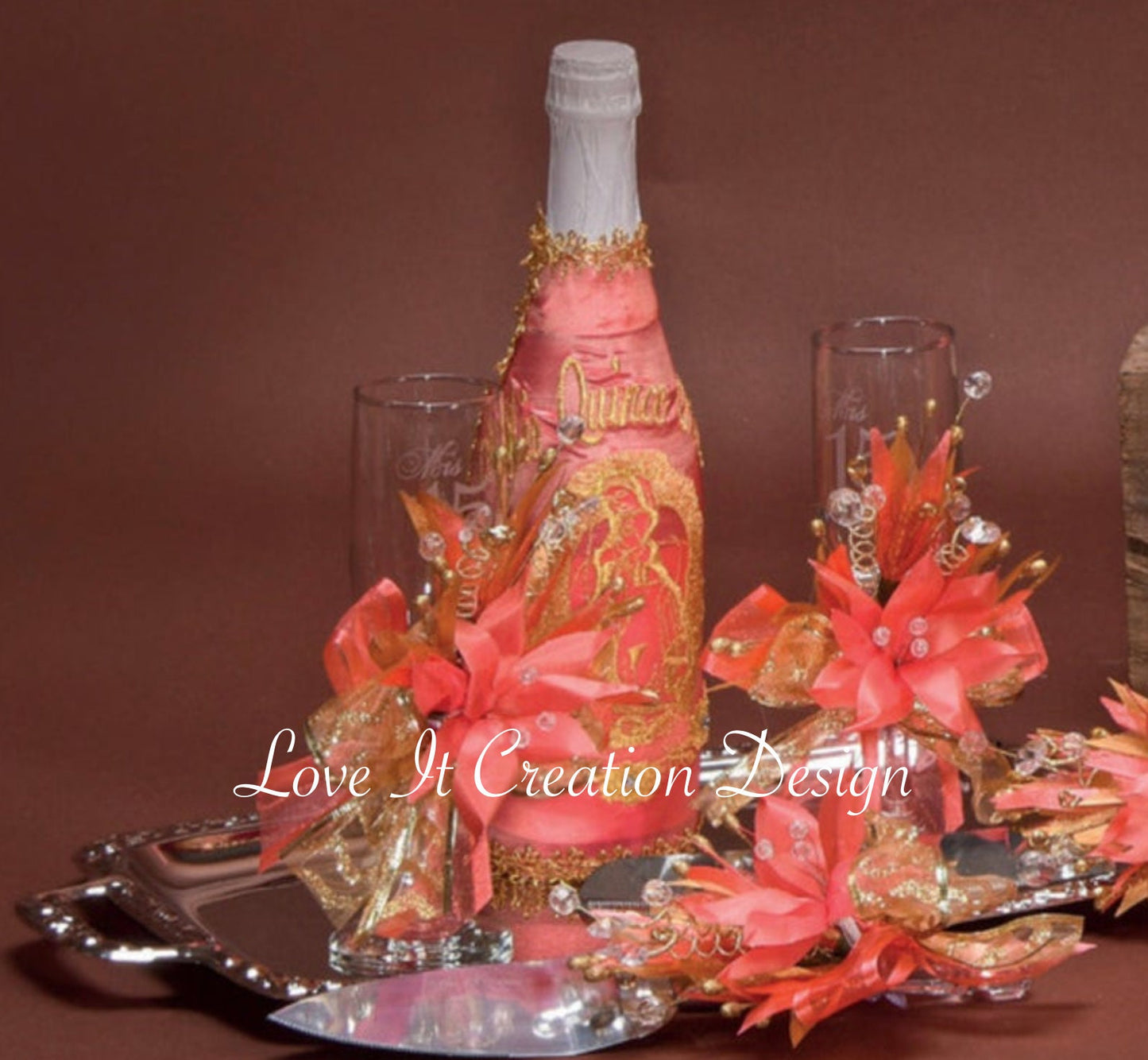 Set de Cojines para Quinceanera/Custom made Pillow Set/ Set de Cojines para Quinceanera Custom Sweet Sixteen Set Quinceanera Pillow Set203