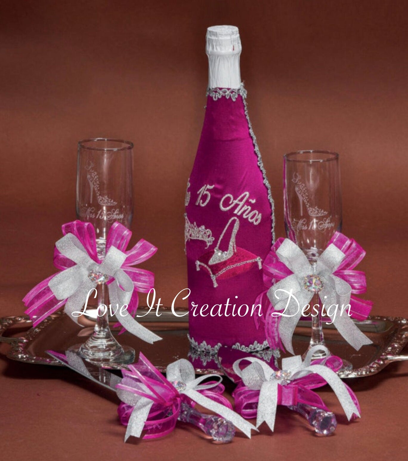 Set de Cojines para Quinceanera/Custom made Pillow Set/ Set de Cojines para Quinceanera Custom Sweet Sixteen Set Quinceanera Pillow Set218