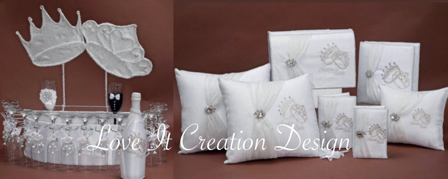 Custom Made Wedding Pillow Set/Personalizado Set de Cojines para Boda/Cojines para Boda, Pillow Set, Cojines de Boda48