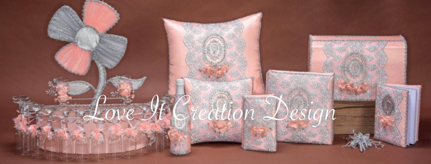 Set de Cojines para Quinceanera/Custom made Pillow Set/ Set de Cojines para Quinceanera Custom Sweet Sixteen Set Quinceanera Pillow Set205