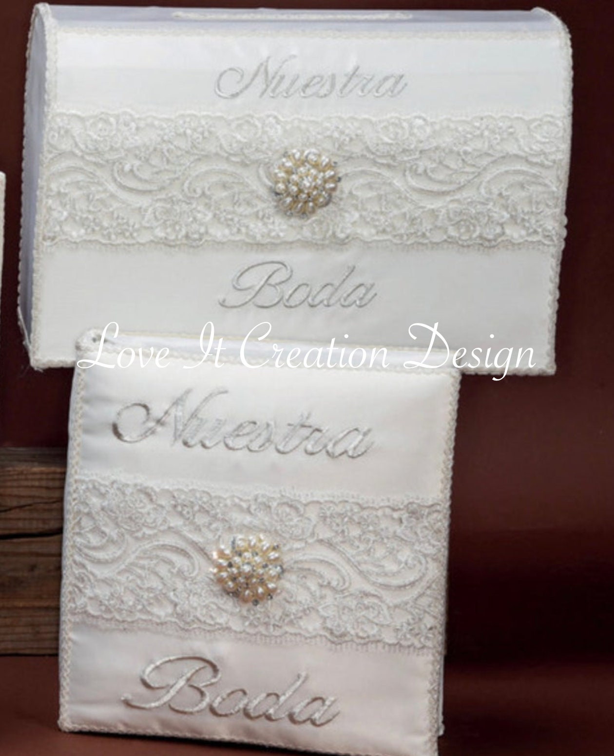 Custom Made Wedding Pillow Set/Personalizado Set de Cojines para Boda/Cojines para Boda, Pillow Set, Cojines de Boda239