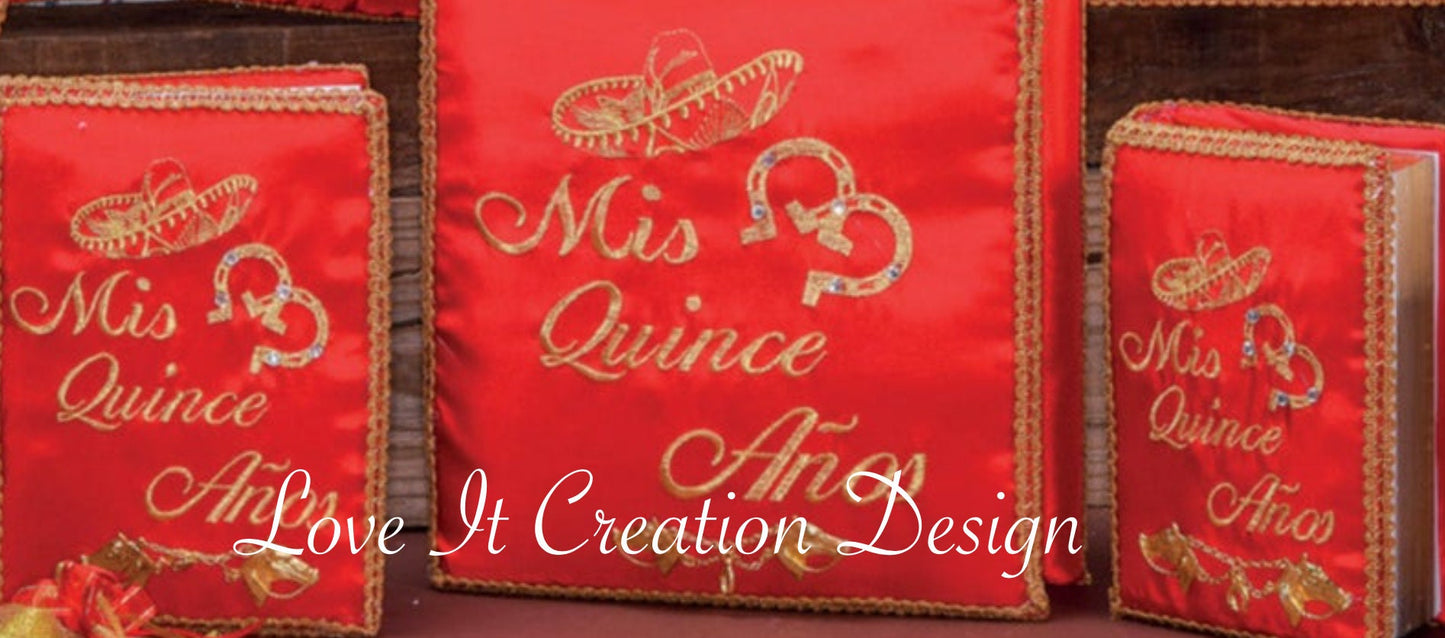 Set de Cojines para Quinceanera/Custom made Pillow Set/ Set de Cojines para Quinceanera Custom Sweet Sixteen Set Quinceanera Pillow Set208