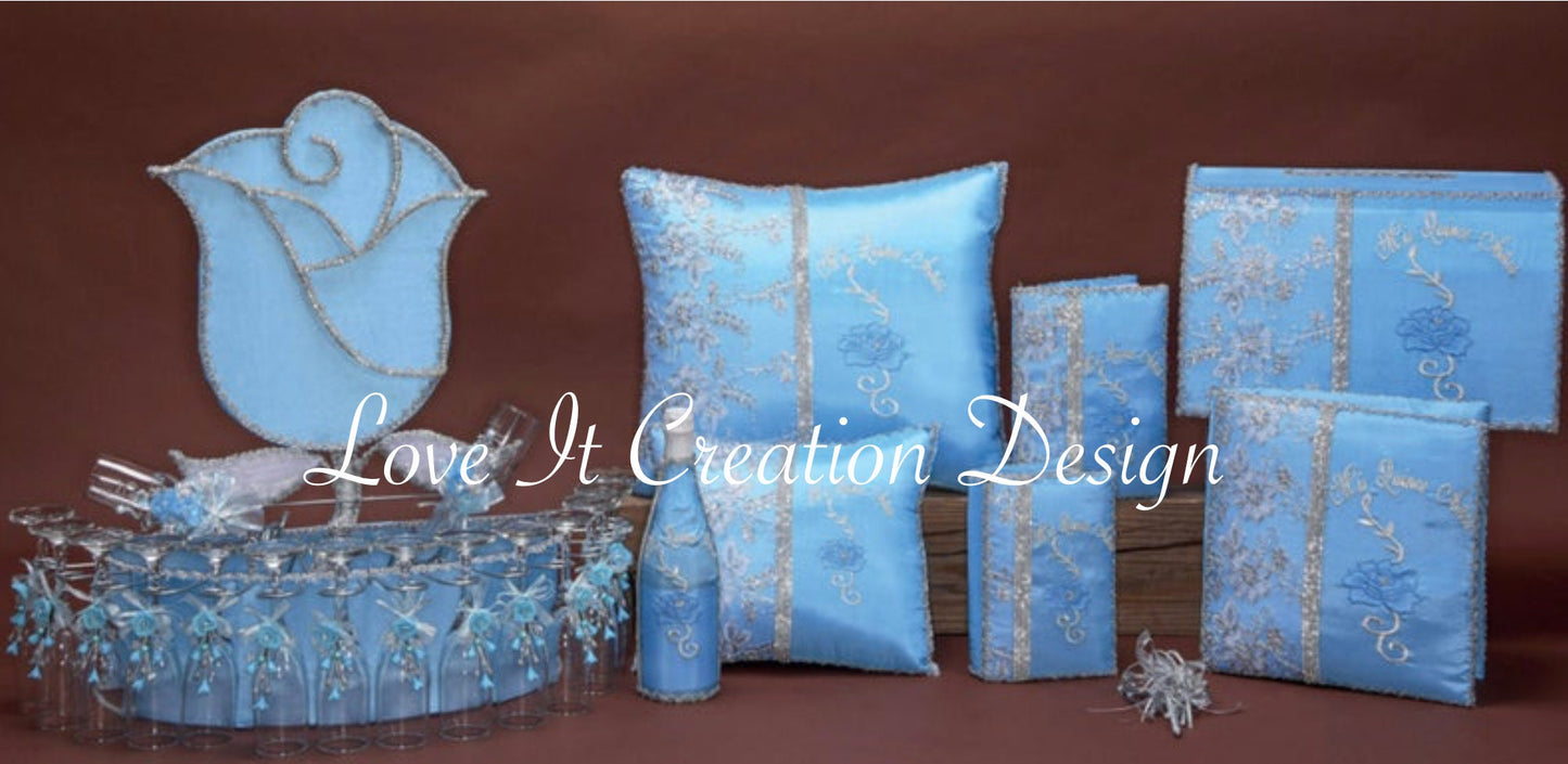 Set de Cojines para Quinceanera/Custom made Pillow Set/ Set de Cojines para Quinceanera Custom Sweet Sixteen Set Quinceanera Pillow Set232