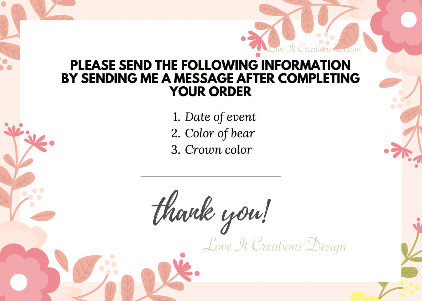 Personalized Quinceanera Teddy Bear Dress, Custom made Teddy Bear Dress, Includes Custom made Dress and Bear465