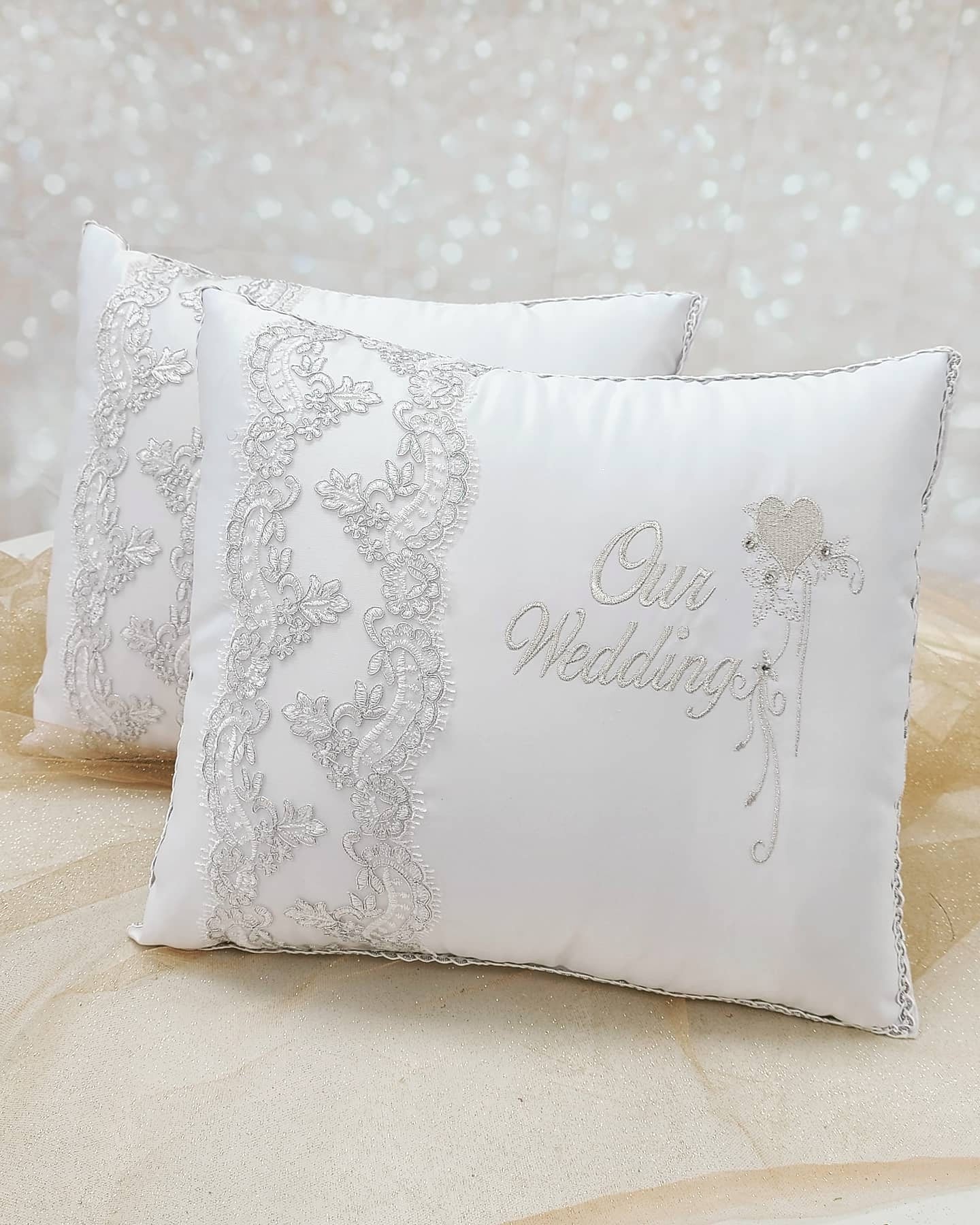 Custom Made Wedding Pillow Set/Personalizado Set de Cojines para Boda/Cojines para Boda, Pillow Set, Cojines de Boda18