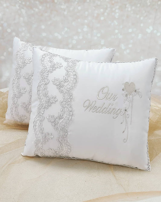 Custom Made Wedding Pillow Set/Personalizado Set de Cojines para Boda/Cojines para Boda, Pillow Set, Cojines de Boda18