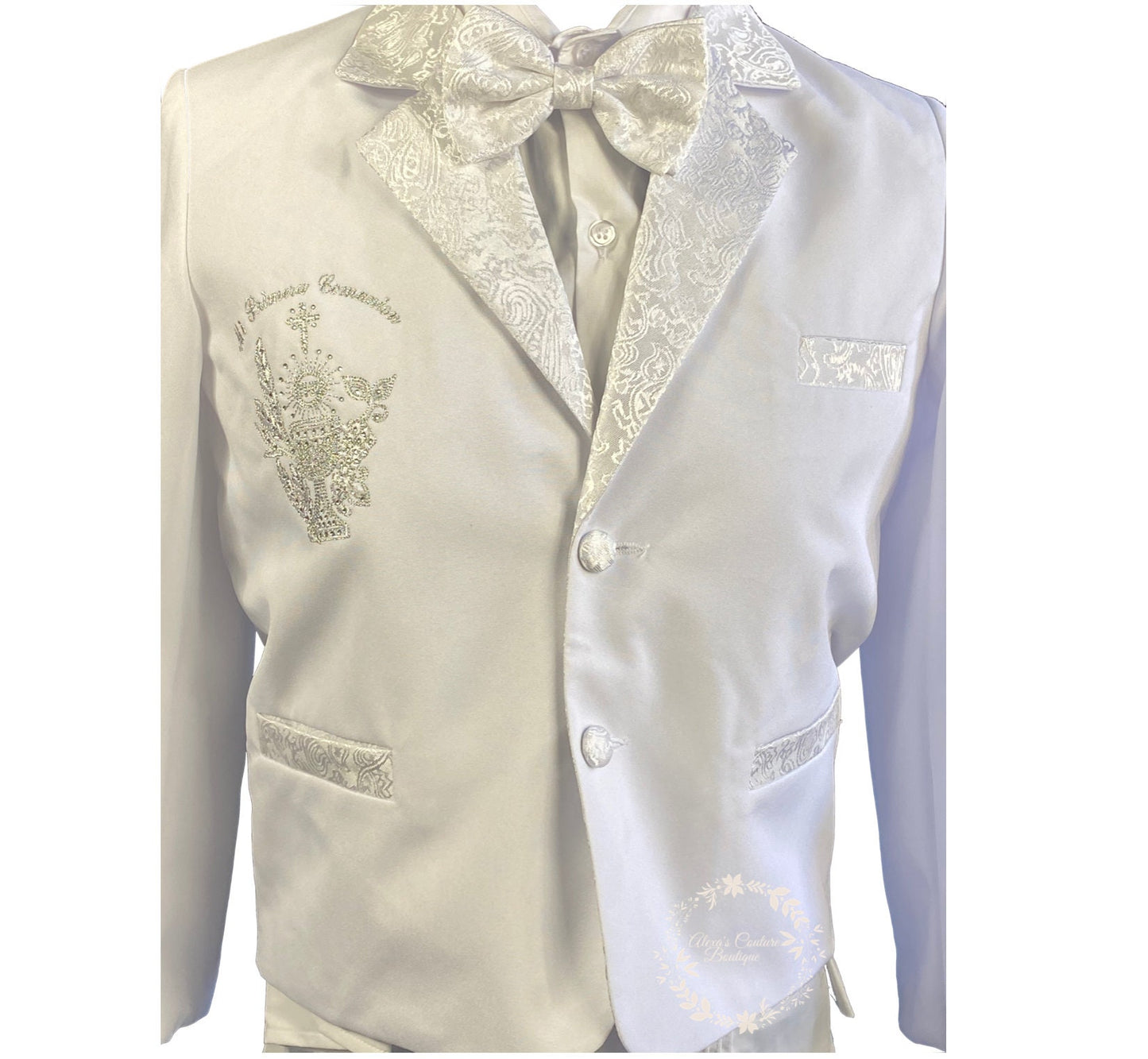 First Communion Suit, Traje De Primera Comunion223