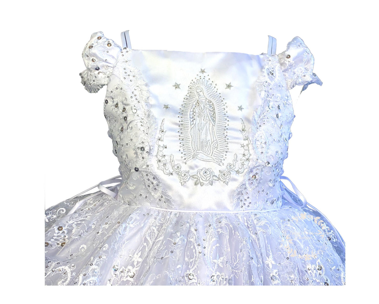 First Communion Dress/Vestido de Primera Communion110