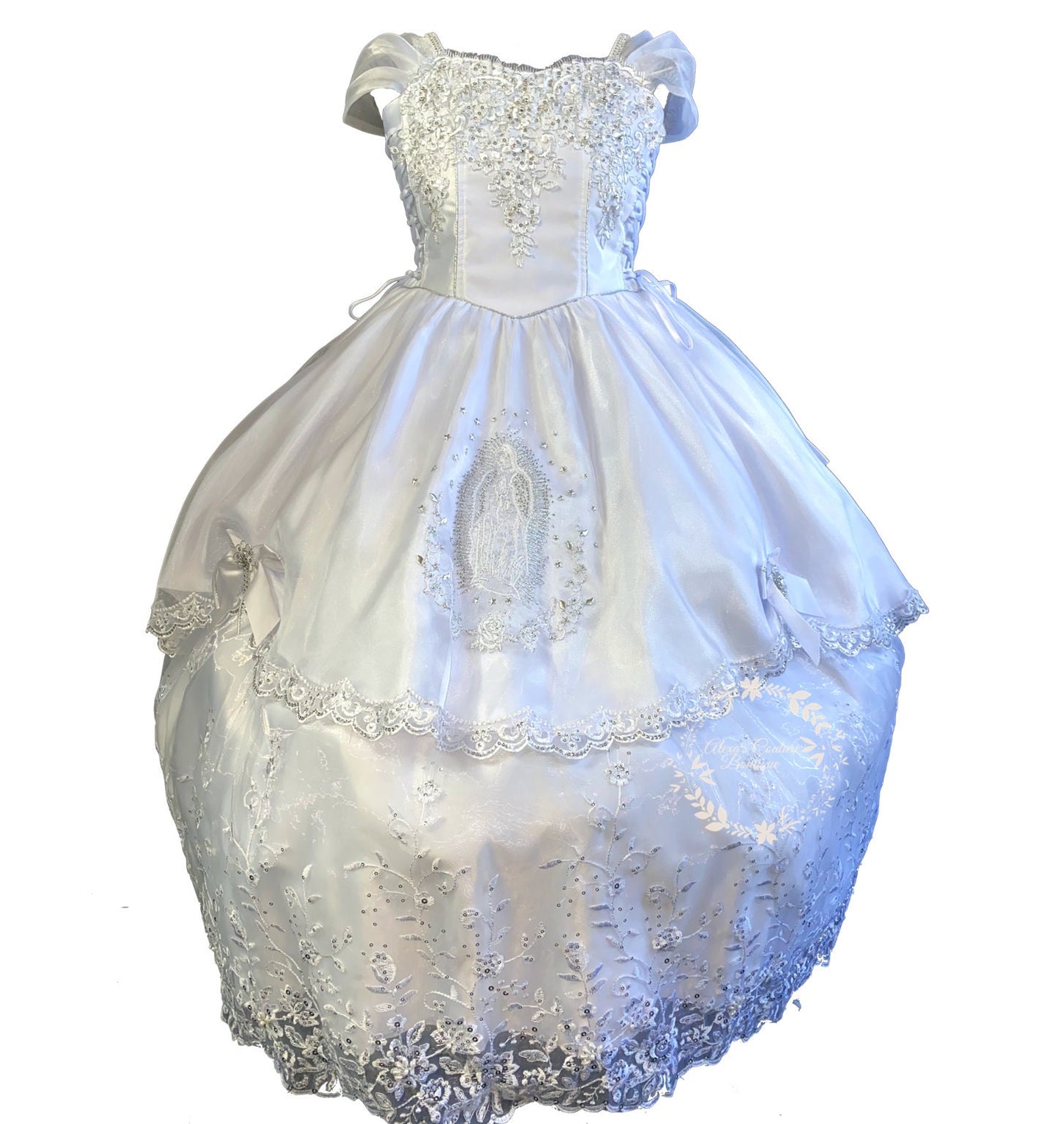 First Communion Dress/Vestido de Primera Communion 3