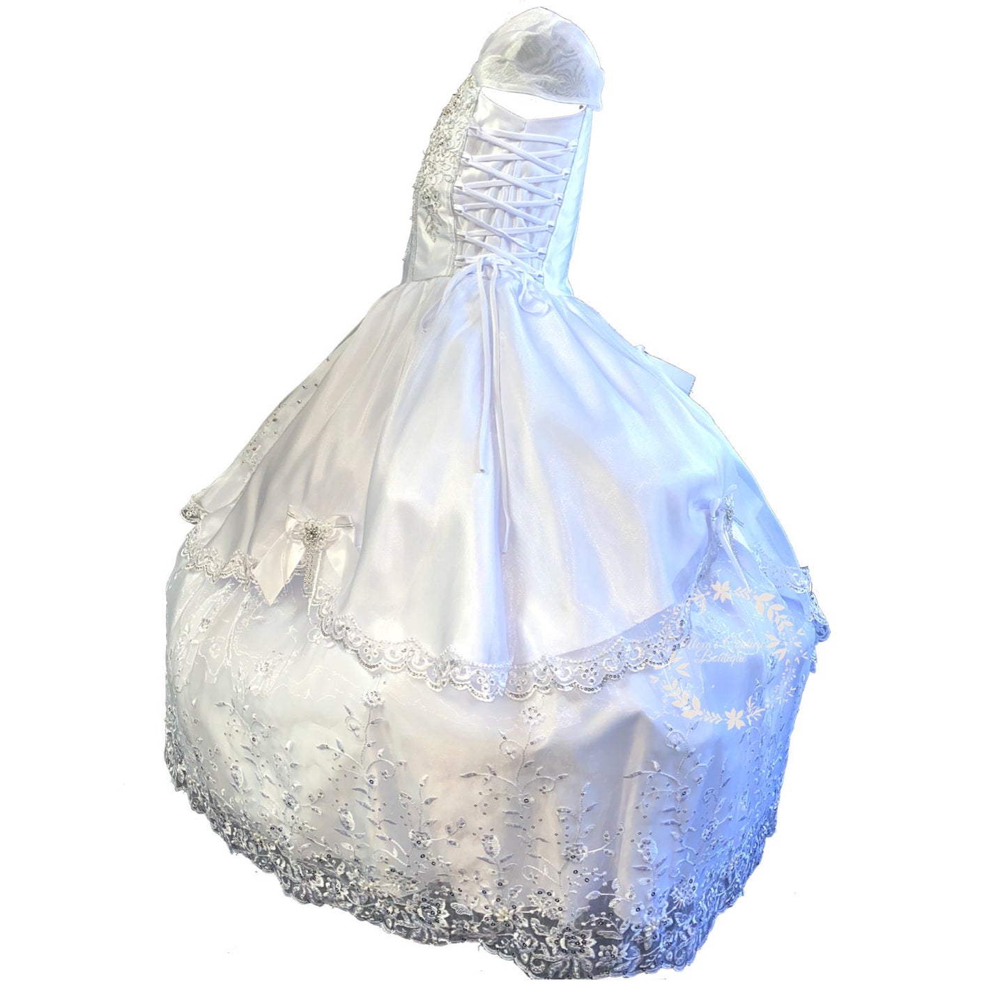 First Communion Dress/Vestido de Primera Communion 3