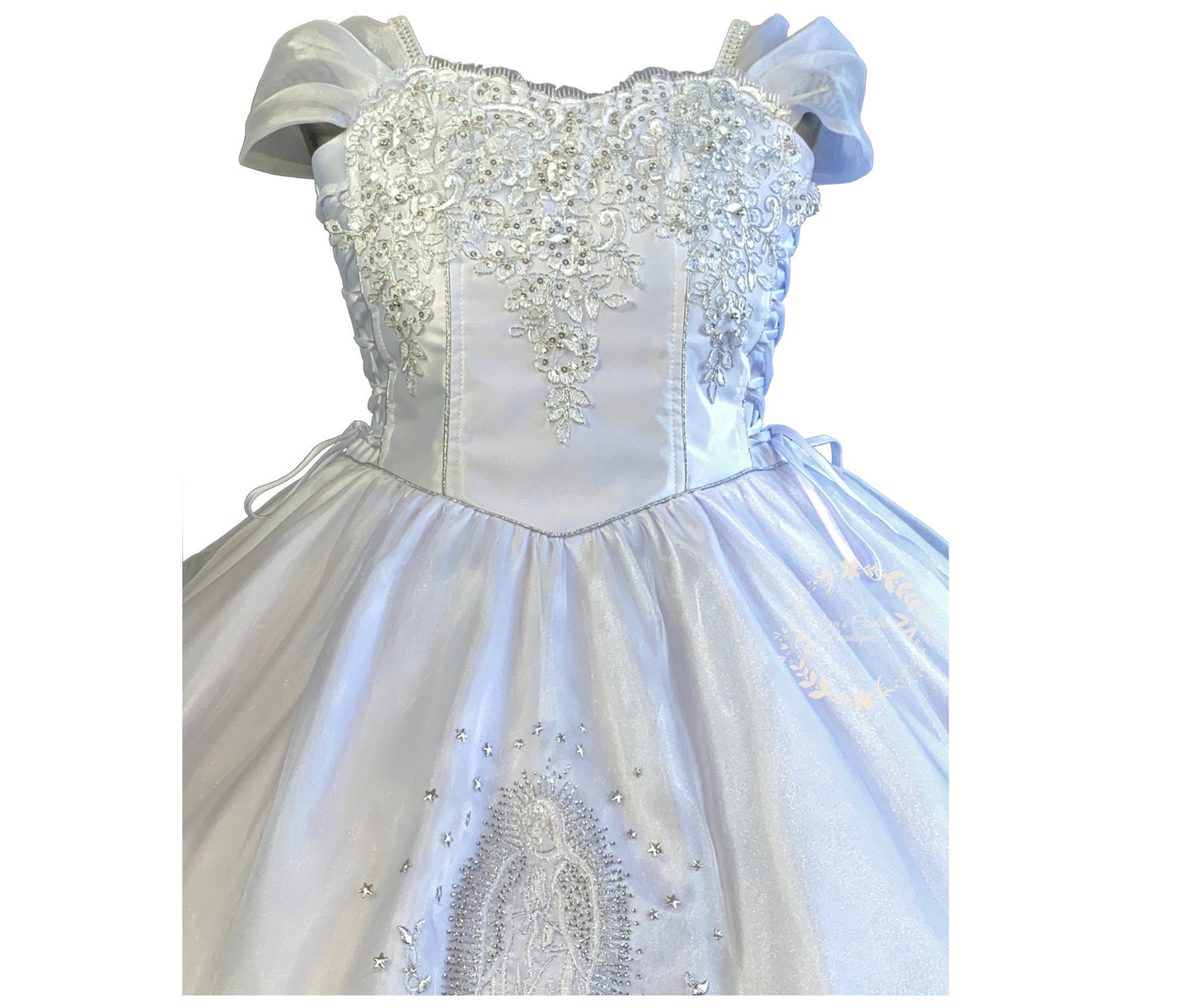 First Communion Dress/Vestido de Primera Communion 3