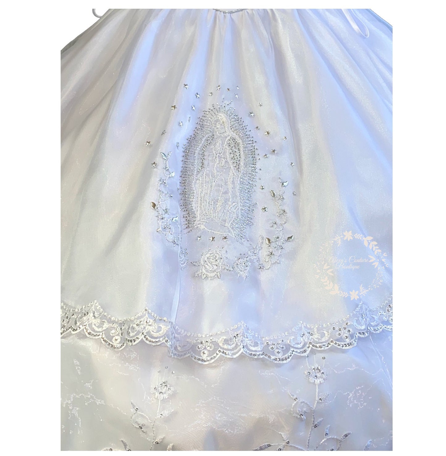 First Communion Dress/Vestido de Primera Communion 3