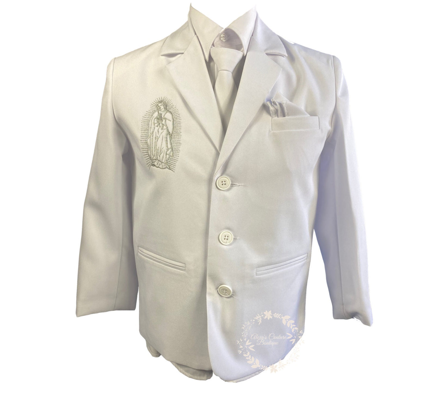 First Communion Husky Suit, Traje De Primera Comunion216