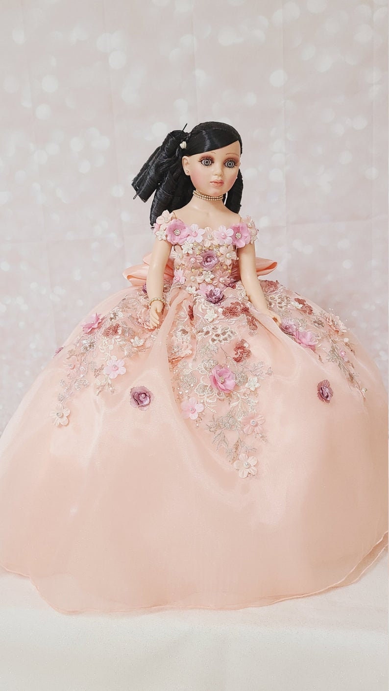 Quinceanera Doll Ultima Muneca Para Quinceañera/Muenca para 15 Anos Last Quinceanera Doll/Ultima Muneca140