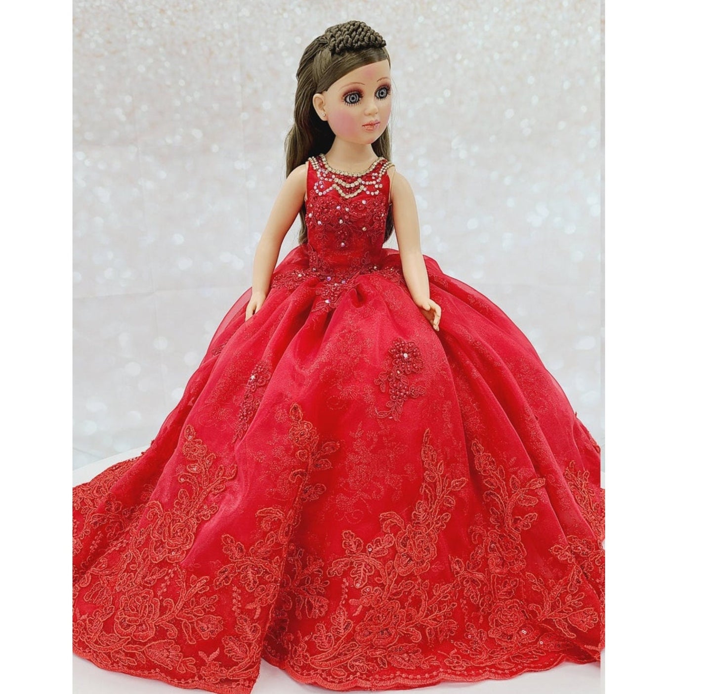 Quinceanera Doll Ultima Muneca Para Quinceañera/Muenca para 15 Anos Last Quinceanera Doll/Ultima Muneca277