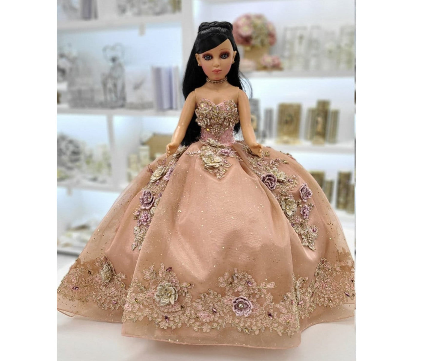 Quinceanera Doll Ultima Muneca Para Quinceañera/Muenca para 15 Anos Last Quinceanera Doll/Ultima Muneca300