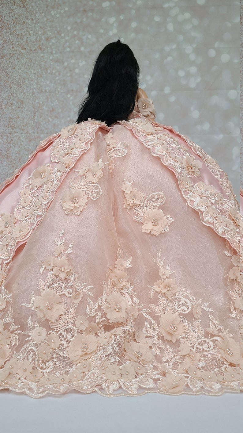 Quinceanera Doll Ultima Muneca Para Quinceañera/Muenca para 15 Anos Last Quinceanera Doll/Ultima Muneca307