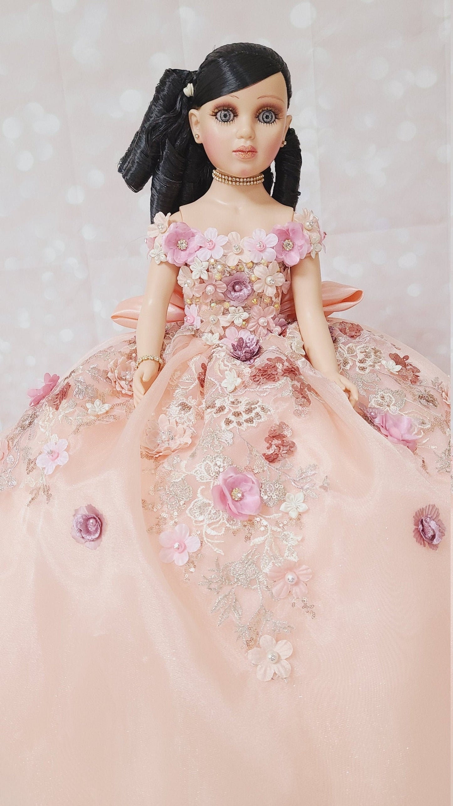 Quinceanera Doll Ultima Muneca Para Quinceañera/Muenca para 15 Anos Last Quinceanera Doll/Ultima Muneca140