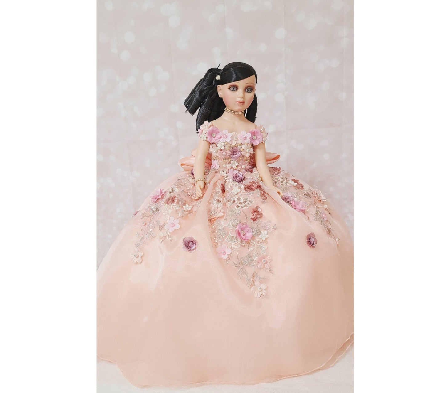 Quinceanera Doll Ultima Muneca Para Quinceañera/Muenca para 15 Anos Last Quinceanera Doll/Ultima Muneca140