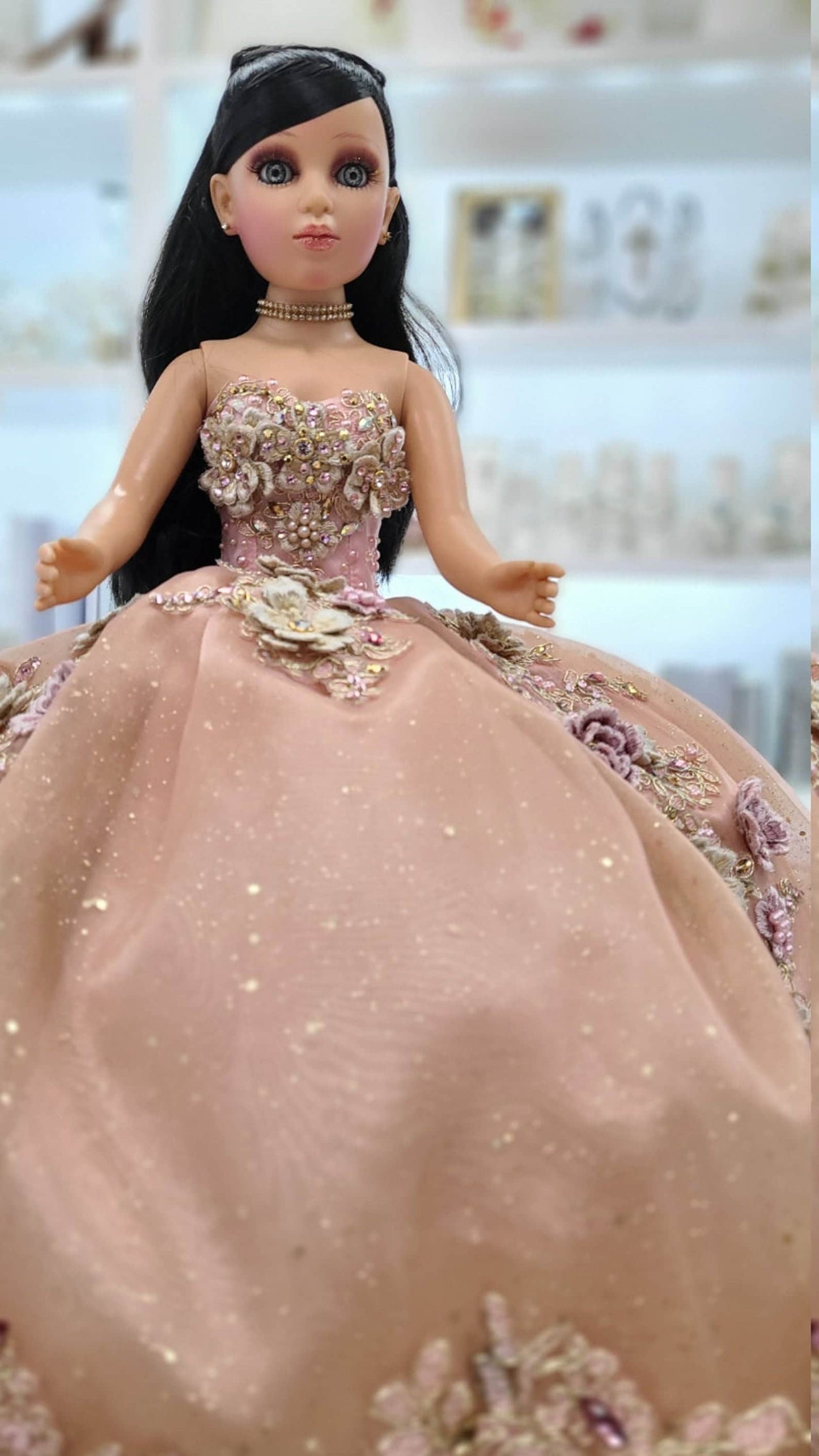 Quinceanera Doll Ultima Muneca Para Quinceañera/Muenca para 15 Anos Last Quinceanera Doll/Ultima Muneca300