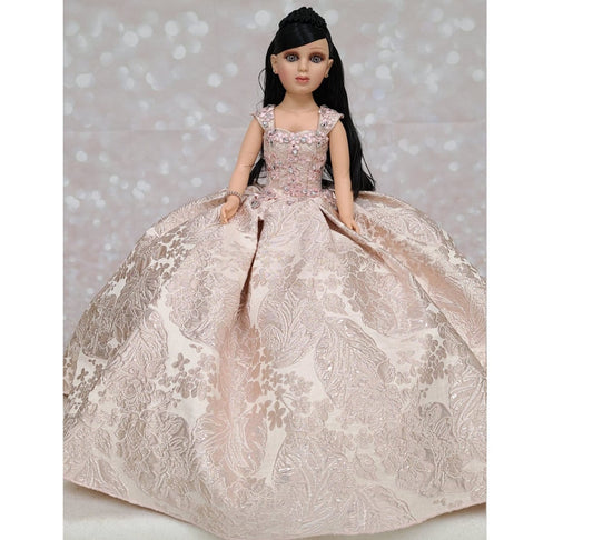 Quinceanera Doll Ultima Muneca Para Quinceañera/Muenca para 15 Anos Last Quinceanera Doll/Ultima Muneca306