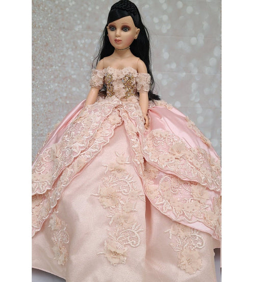 Quinceanera Doll Ultima Muneca Para Quinceañera/Muenca para 15 Anos Last Quinceanera Doll/Ultima Muneca307