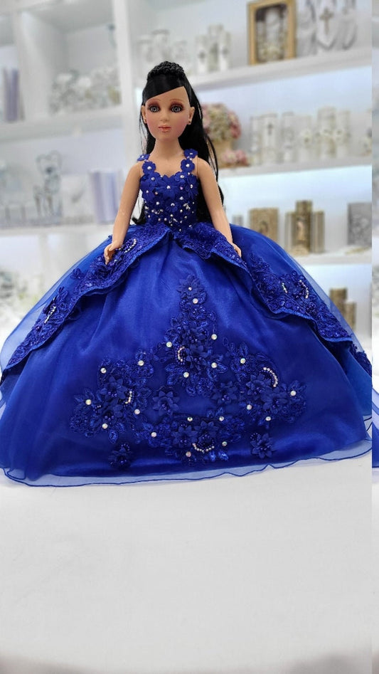 Quinceanera Doll Ultima Muneca Para Quinceañera/Muenca para 15 Anos Last Quinceanera Doll/Ultima Muneca20