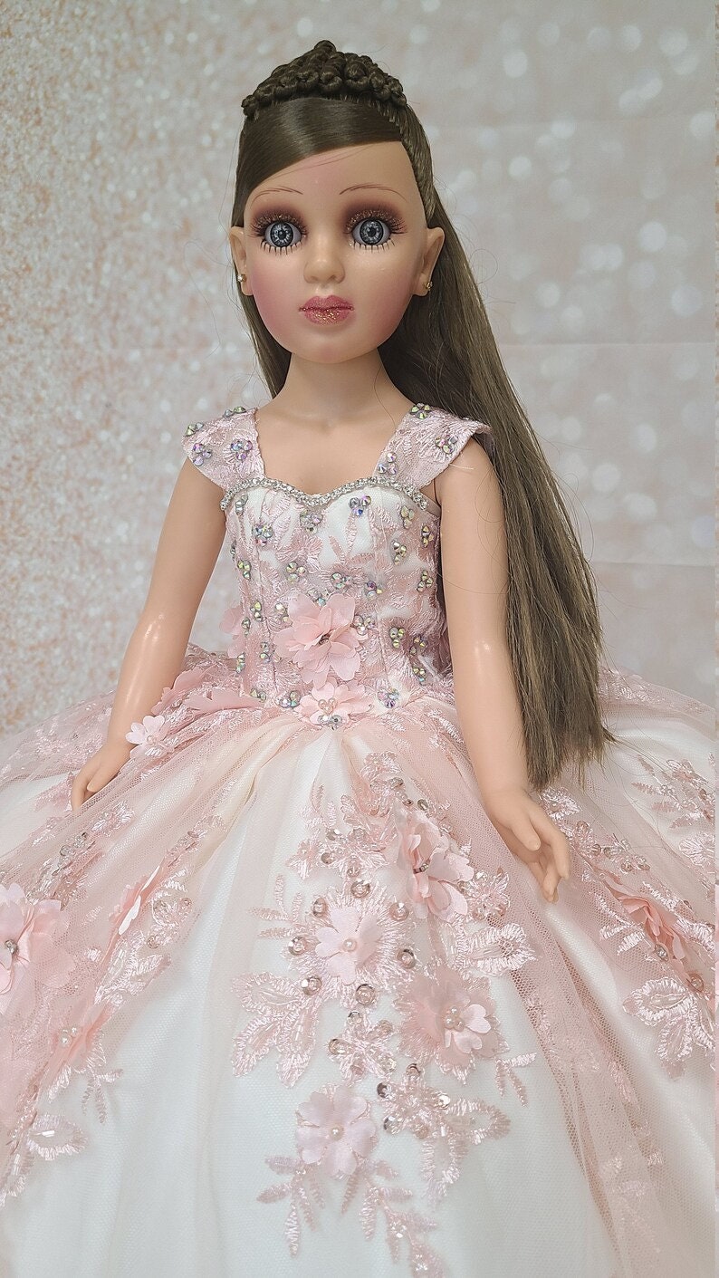 Quinceanera Doll Ultima Muneca Para Quinceañera/Muenca para 15 Anos Last Quinceanera Doll/Ultima Muneca130