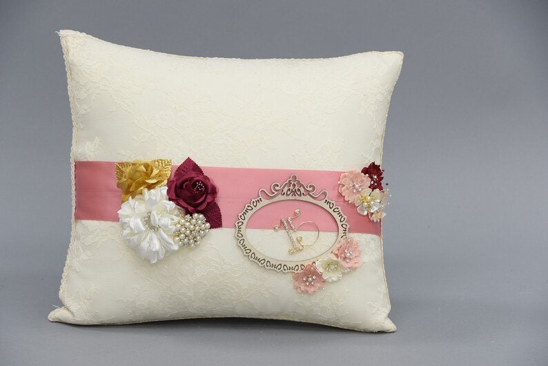 Set de Cojines para Quinceanera/Custom made Pillow Set/ Set de Cojines para Quinceanera Custom Sweet Sixteen Set Quinceanera Pillow Set108